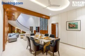 StayVista at Coastline Villa 138 with Pool, Gazebo & Bar - Image 2