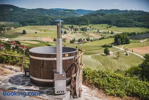 Authentic Countryside Villa with Hot tub - Image 2