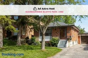 3BDR Scarborough Family Home, Parking, BBQ, Zoo - Image 1