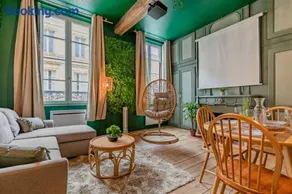 Jungle- SAUNA - 4 pers- Vidéoprojecteur - Terrasse - Image 1