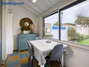 Maison familiale à 100m de la plage avec jardin clos et parking, pour 6 personnes - FR-1-258-190 - Image 4
