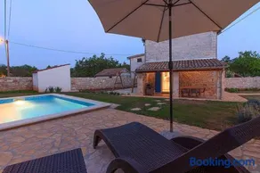 Cozy istrian stone villa Sasso with private pool - Image 3