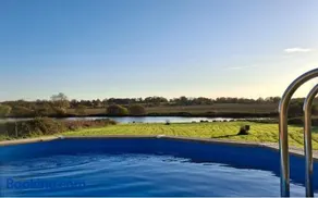 Grand Gîte en campagne avec étang - Image 2