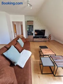 Moderne, ruhige Ferienwohnung Heselbach - Image 2