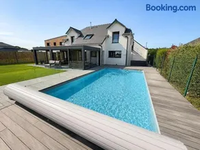 Villa d'exception avec piscine Jusqu'à 12 personnes - Image 1