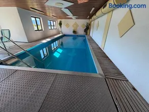 Ferienwohnung mit Pool, Sauna und einem tollen Blick über den Schwarzwald, nahe Freudenstadt - Image 3