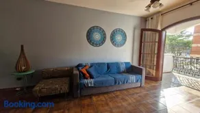 Apto amplo, arejado e mobiliado na Praia da Enseada-Guarujá - Image 3