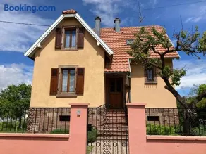 La Maison de Vacances de Colmar et son jardin - Image 4