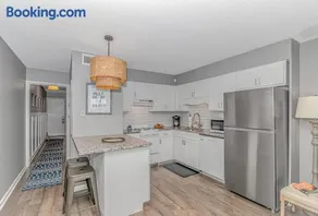 Captivating 2BR Condo for 7 on the Inlet! Marshside Inn 107 - Image 5