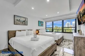 Luxury Beachside 3BR 3BA Condo Resort Amenities Pools Gym and Sauna 620 - Image 5
