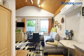Ferienhaus am Wald mit Südblick - Image 2