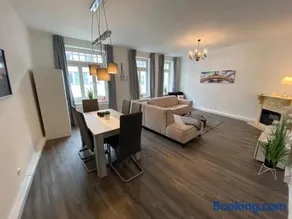 KRABBENNEST Ferienwohnung mit Whirlpool und Infrarotsauna zentral - Image 3
