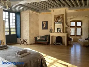 Château de Meauce, Chambre Isabeau de Sully - Image 2