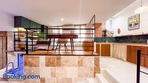 Amagat Loft Piscine et Hammam - Image 1