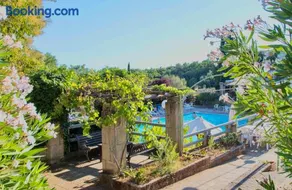 Residence with swimming - pool in Guardistallo - Image 1