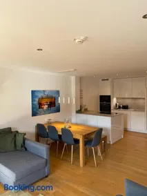 Moderne Wohnung im Botenwirt Top 6"Almhütte" - Image 1