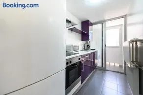 SAQU312C - Amplio piso de 1 dormitorio en Tetuán, Madrid - Alquiler temporal - Image 4