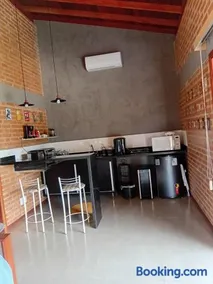 Vinhedos da Serra com Ar quente e frio até 4 pessoas conforto aconchego vinícolas experiências sinta-se em casa - Image 3