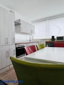 Großzügige, 95m2-Wohnung an der Hunte mit 3 Schlafzimmern für 5 Gäste, mit Parkplätzen - Image 1
