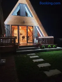 Mountain A-Frame Resort , com Avram Iancu - Image 1