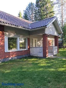 Aalto A - A whole house with 5 bedrooms and a woodburning sauna - Image 4