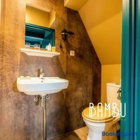 Bambu Kitchen & Bar - Hotel Restaurant - Image 5