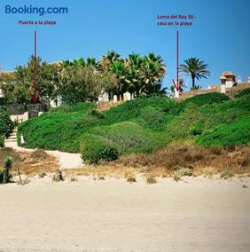 Loma del Rey 56 - casa primera linea de mar - Image 5