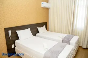 Hotel GMatos Belo Horizonte - Próximo a Rodoviária e Mercados Turísticos - Image 1