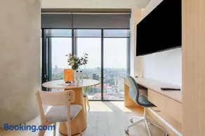 Upscale Loft in the Heart of Cuauhtemoc - Image 1