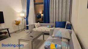 Sea-View 1BR in Saadiyat - Pool - GYM - Free Parking - Image 3