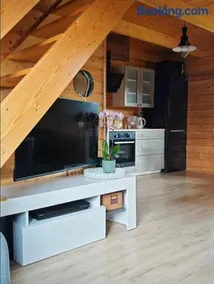 Wiąckówka Kinice domek nad jeziorem - Image 3