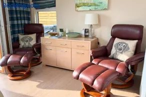 Millbury Lodge with hot tub in Devon - Image 3
