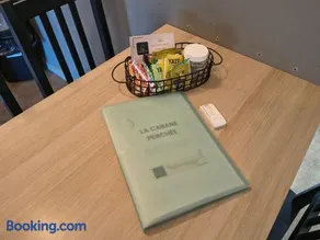 Appartement La cabane perchée 9 personnes wifi - Image 2