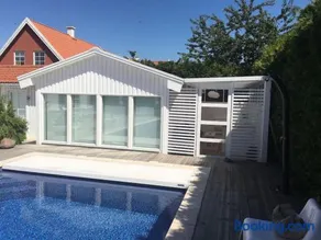 Calm villa-apartement near the sea and nature - Image 1