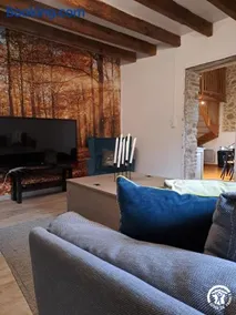 Gîte avec piscine et animaux - Image 2