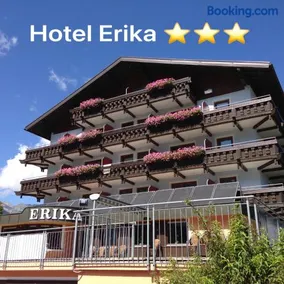 Hotel Erika - Image 1
