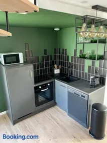 duplex proche gare vue tour Perret avec parking gratuit - Image 4