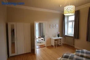 Ferienwohnung Altes Pfarrhaus Bargen - Image 1