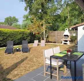 Vakantiehuis 4pers in Sunparks Oostduinkerke - Image 3