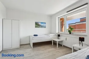 Work & Stay Apartment mit Balkon in Bergkamen - Image 3