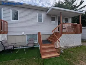 Chalet Studio #12 - Relaxing getaway with Wifi & AC - Image 4