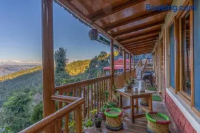SaffronStays Altura - 2-BR villa with attic room, verandahs, orchards & Himalayan views in Mukteshwar - Image 2