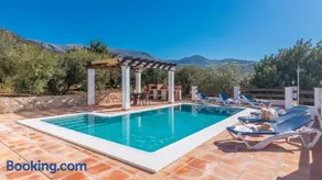 Cortijo Vilo Periana by Ruralidays - Image 4