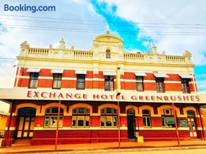 Exchange Hotel Greenbushes - Image 1