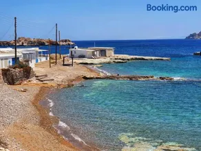 Zacharias Seaside Studio Kimolos - Image 3