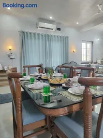 3BHK - Private Pool - Celestia by Vayro Stays - Udaipur - Image 1