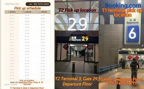 Shanghai Platinum Selection Hotel 7x24Airport pick-up and drop-off - Image 5