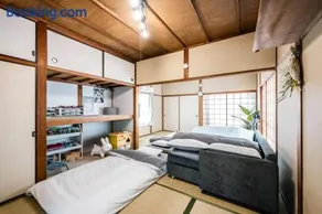 くりくまのいえNostalgic JPN House cottage 2BDR - Image 3