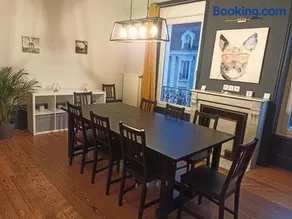 Le Sunshine, 5 chambres, wifi et parking inclus - Image 4