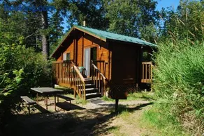 La Conner Camping Resort Deluxe Cabin 5 - Image 2
